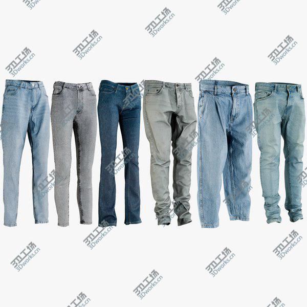 images/goods_img/20210312/3D Men's and Women's Jeans Collection 16/1.jpg